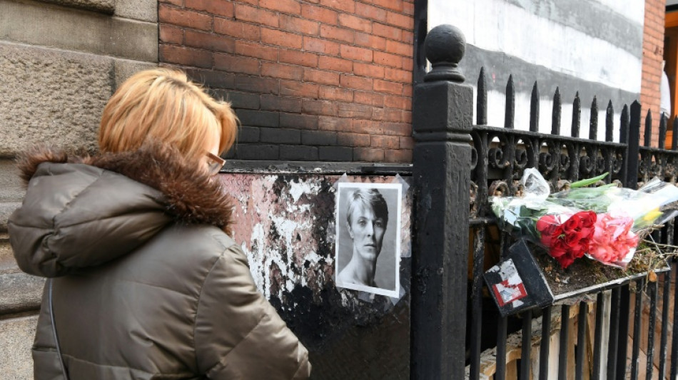 Un espectáculo musical sobre Londres, proyecto secreto e inconcluso de David Bowie