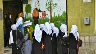 "Qu'avons-nous fait de mal ?": les lyc&eacute;ennes afghanes forc&eacute;es de rentrer chez elles