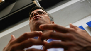 Maduro sigue en el poder por el "apoyo internacional", dice Leopoldo L&oacute;pez en Washington