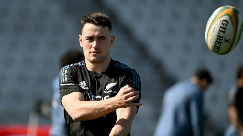 All Blacks star Jordan to return after 'migraine-related' condition