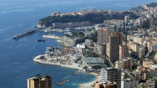 Monaco w&auml;chst: Aufgesch&uuml;ttetes Stadtviertel soll Ende 2024 fertig sein