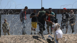 Biden: Lage wird nach Auslaufen von Abschieberegelung "eine Weile chaotisch sein"