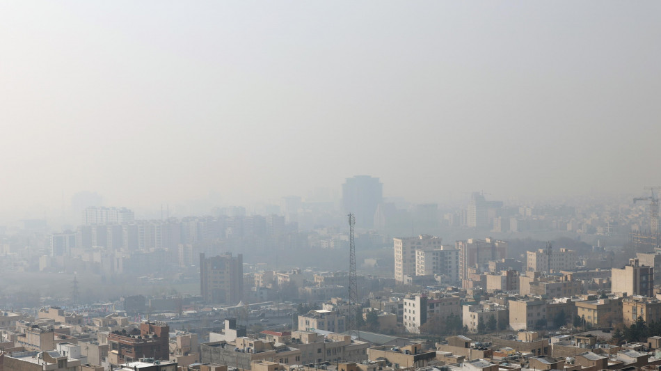 Universit&agrave; di Teheran colpita dai raid d'Israele