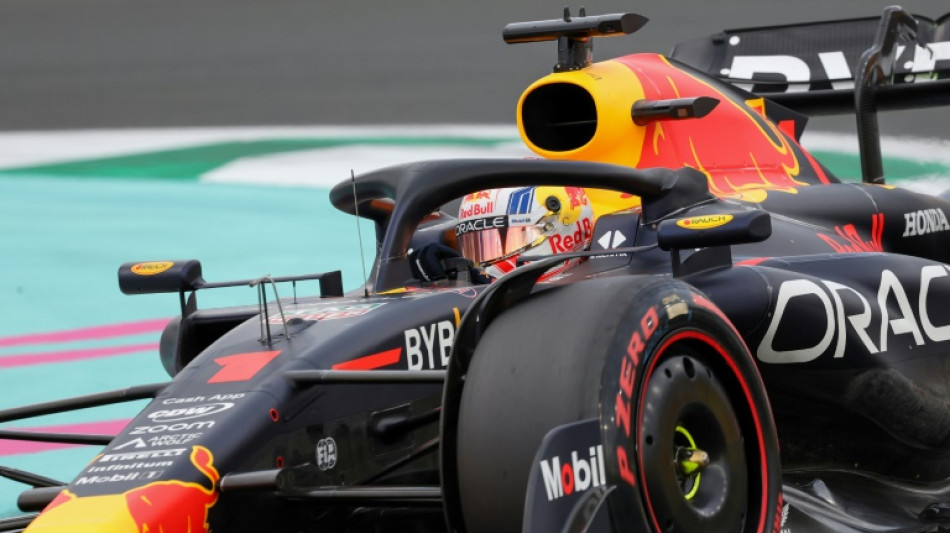 Dominant Verstappen completes practice clean sweep ahead of qualifying
