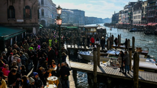 Venice gives green light to ticket 'experiment' for tourists