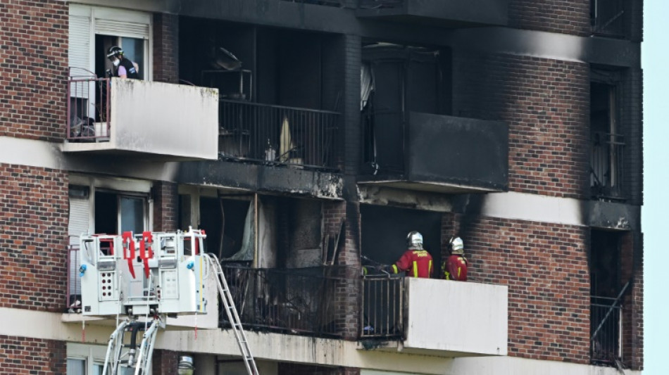 Incendie meurtrier &agrave; L'&Icirc;le-Saint-Denis en ao&ucirc;t: la piste criminelle privil&eacute;gi&eacute;e