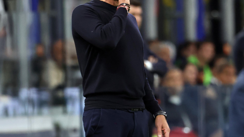 Baroni, non si possono regalare certi palloni all'Inter