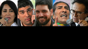 Voting begins in tense Ecuador election