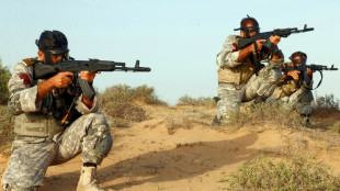 Ir&aacute;n lleva a cabo maniobras militares en el estrecho de Ormuz