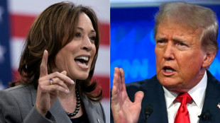 RFK, neveu de Kennedy, soutient le r&eacute;publicain Trump face &agrave; la d&eacute;mocrate Harris