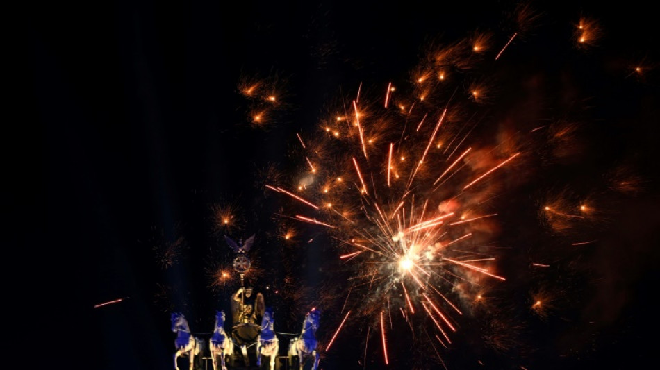 Beh&ouml;rden intensivieren Ermittlungen nach Berliner Silvesterkrawallen