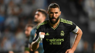 Espagne: le Real &eacute;trille le Celta et repasse leader ex-aequo