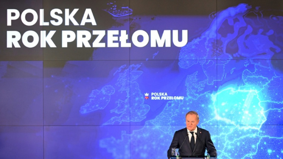 Donald Tusk sue&ntilde;a con hacer Polonia grande en Europa