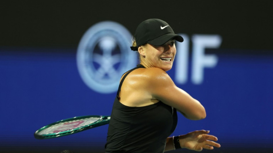 WTA: Sabalenka &eacute;limin&eacute;e d&egrave;s le 3e tour &agrave; Miami apr&egrave;s une semaine noire