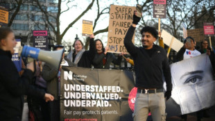 Le syst&egrave;me de sant&eacute; britannique confront&eacute; &agrave; la gr&egrave;ve la plus importante de son histoire