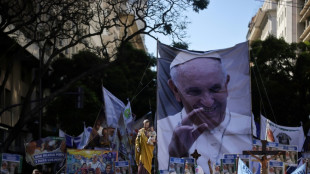Buenos Aires bids farewell to Francis with tears, calls to action