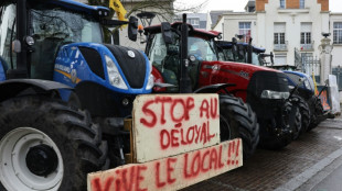 Arras: une centaine d'agriculteurs r&eacute;clame "des actes" apr&egrave;s les annonces du gouvernement