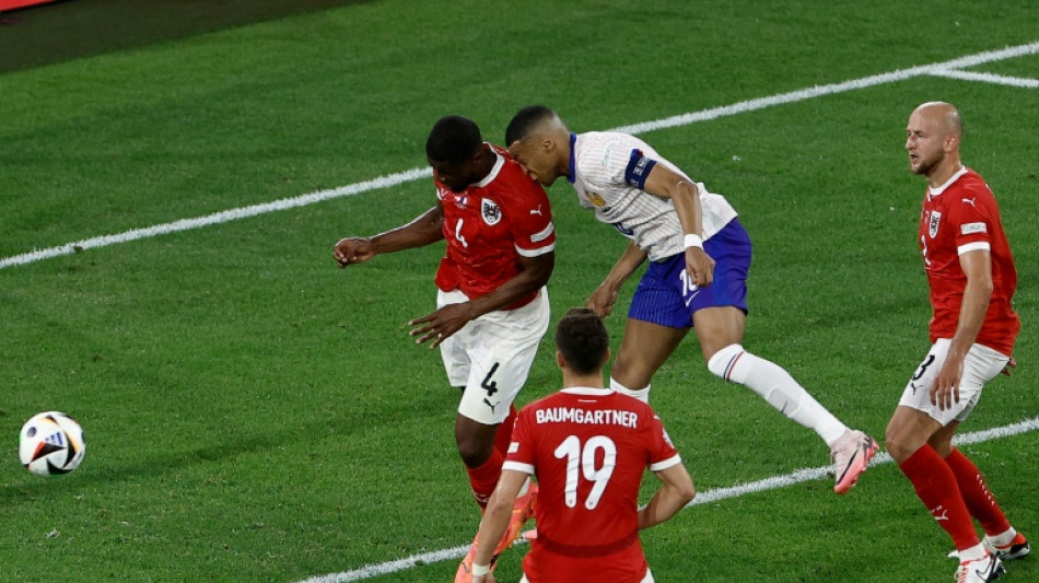 Euro-2024: La France r&eacute;ussit ses d&eacute;buts, sans convaincre