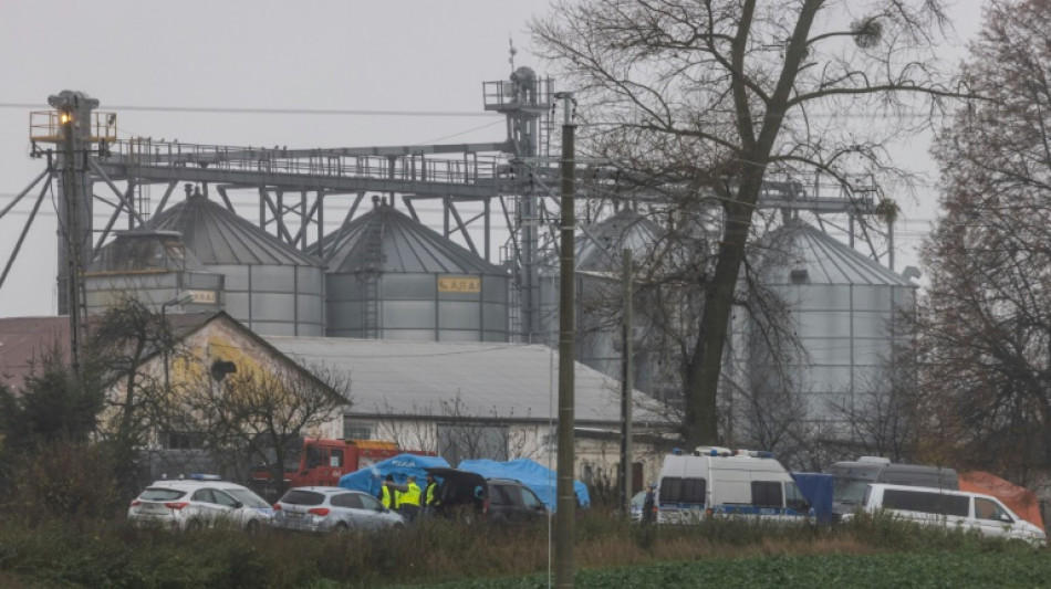 Explosion d'un missile en Pologne: Varsovie &eacute;voque "un accident malheureux" de la d&eacute;fense ukrainienne
