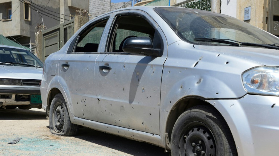 Raketenangriff nahe t&uuml;rkischem Konsulat im Nordirak