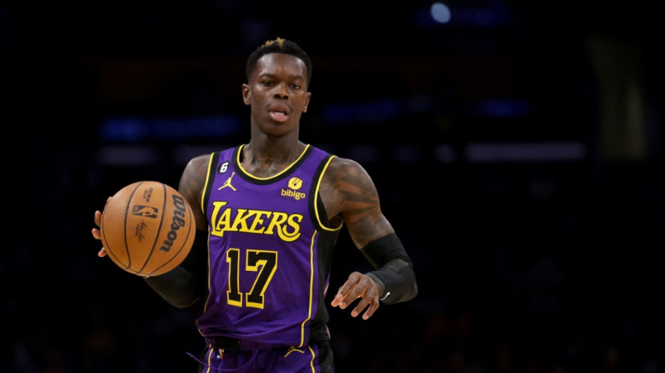 NBA: Schr&ouml;der bei Lakers-Sieg mit 13 Punkten