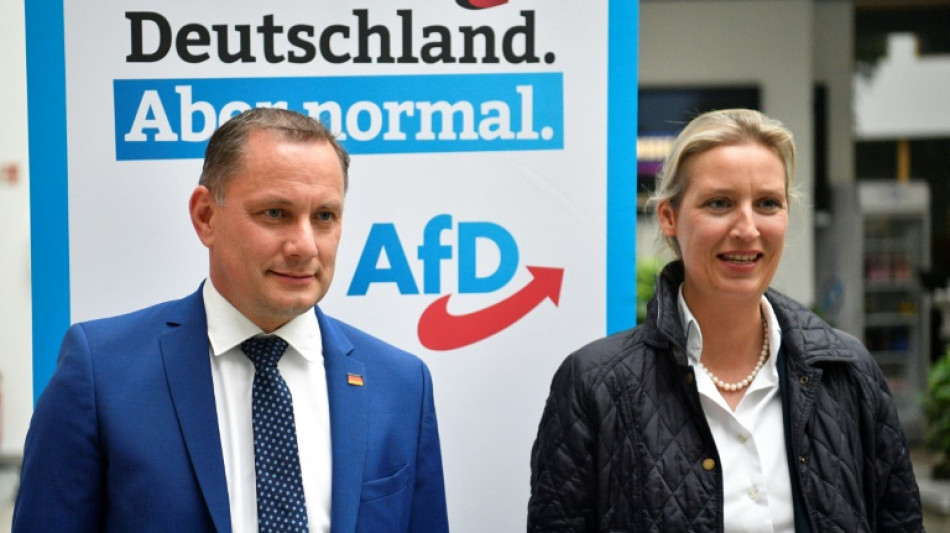 Chrupalla fordert &Uuml;berwindung der "destruktiven Stimmung" in der AfD