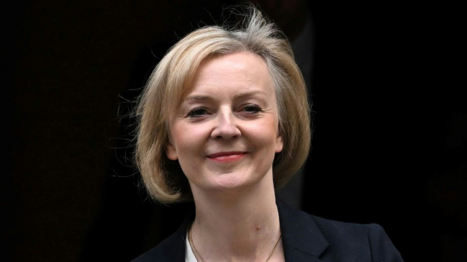 Truss bezeichnet sich vor britischem Parlament als "K&auml;mpferin"