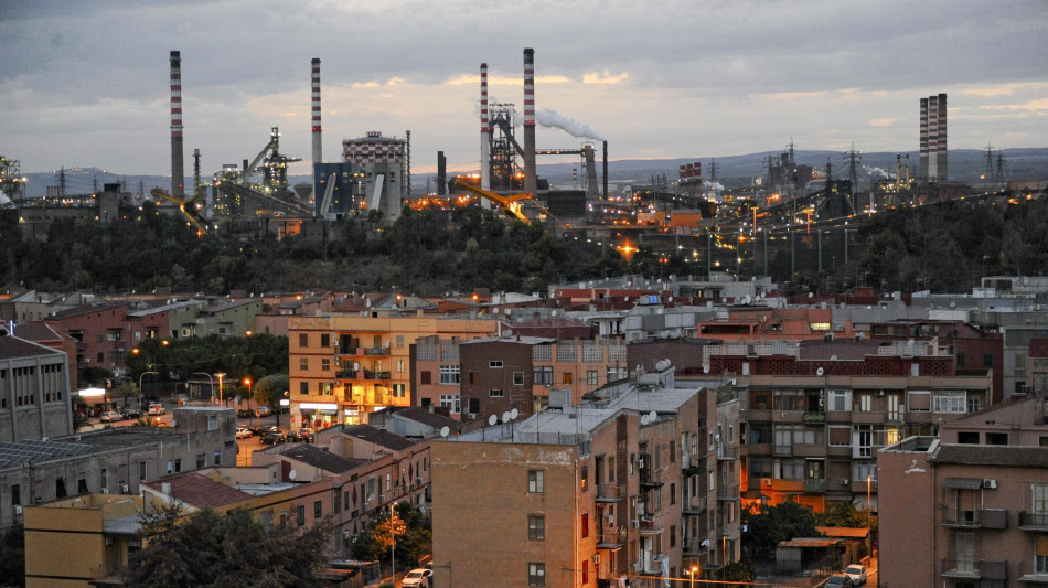 Orsini, su ex Ilva ci sono condizioni per valutare cordata italiana