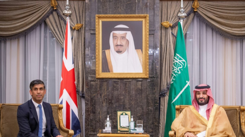 Saudi-Arabien warnt vor "gef&auml;hrlichen Folgen" einer Eskalation im Nahen Osten