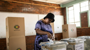 Wahlen in Simbabwe nach "Verz&ouml;gerungen" um einen Tag verl&auml;ngert