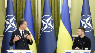 Novo chefe da Otan promete apoio &agrave; Ucr&acirc;nia para que 'ven&ccedil;a' a R&uacute;ssia