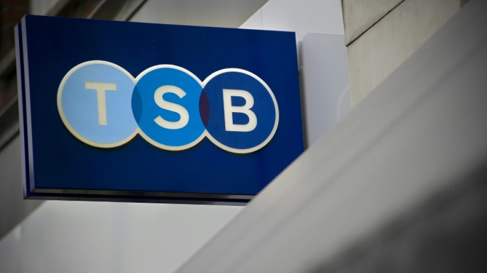 UK fines TSB Bank nearly &pound;50 million for IT fail