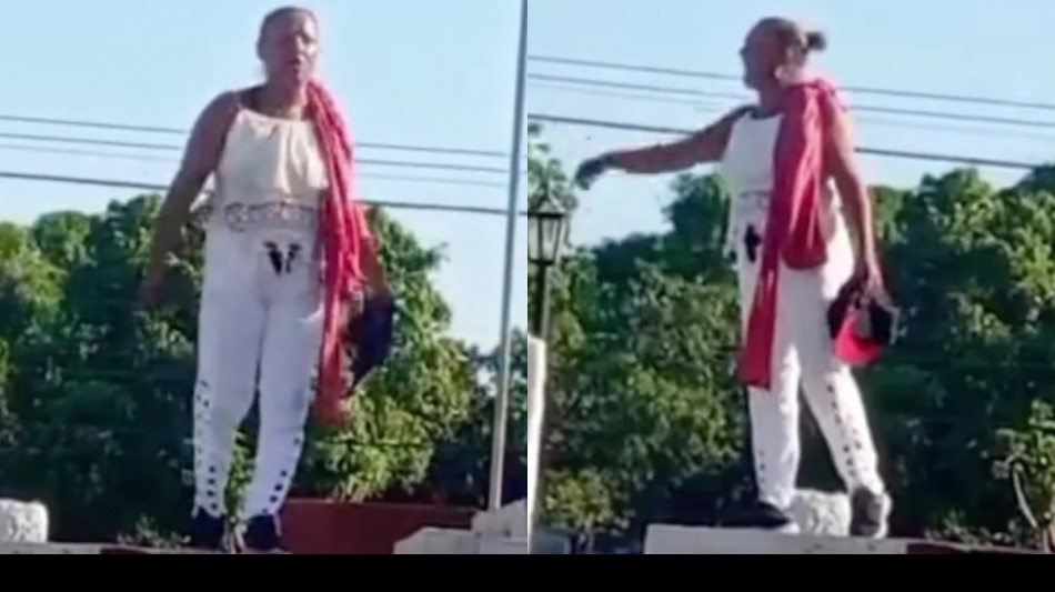 Cuba, proteste per l'arresto di una donna che denunciava la fame