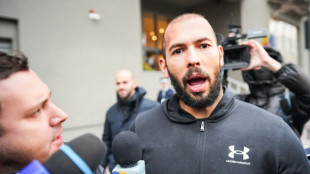 Roumanie: l'influenceur Andrew Tate lib&eacute;r&eacute; et assign&eacute; &agrave; r&eacute;sidence