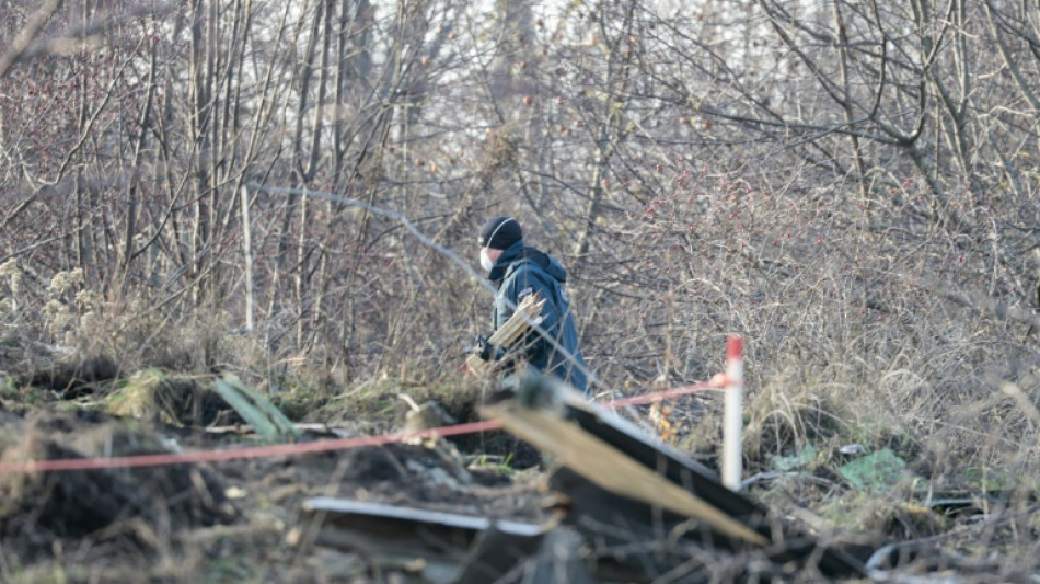 Crash d'un avion cargo de DHL en Lituanie: les boites noires retrouv&eacute;es 