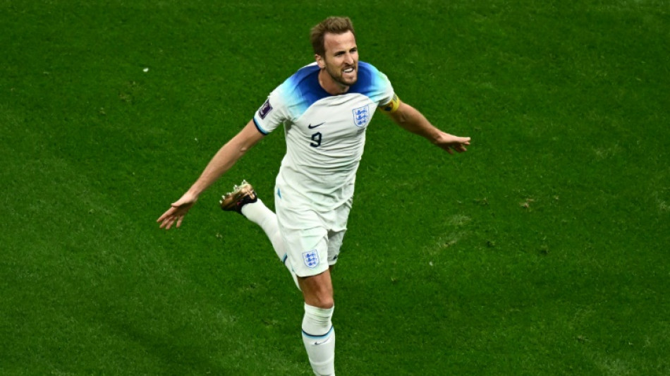 Mondial - Angleterre: Kane est d&eacute;verrouill&eacute;!