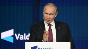 Putin ve una d&eacute;cada cargada de amenazas por un Occidente en pleno ocaso