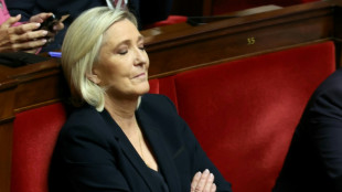 Umfrage: Frankreichs Rechtspopulistin Le Pen bei Pr&auml;sidentschaftswahl vorn