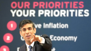 Sunak: Gro&szlig;britannien steht  vor Aufnahme in  Freihandelszone CPTPP