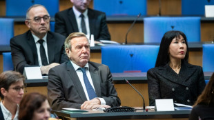 El excanciller alem&aacute;n Gerhard Schroeder ingresa en una cl&iacute;nica por agotamiento