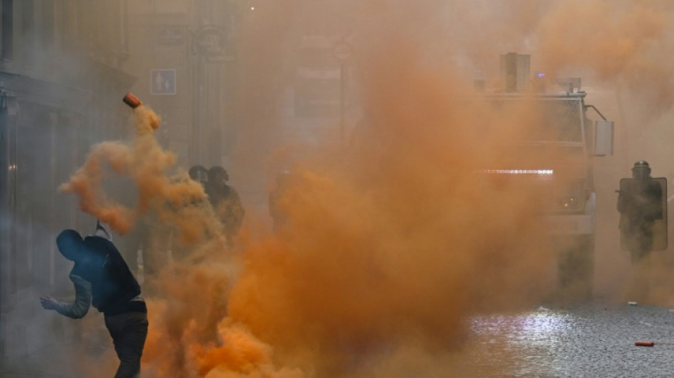 La col&egrave;re des p&ecirc;cheurs monte