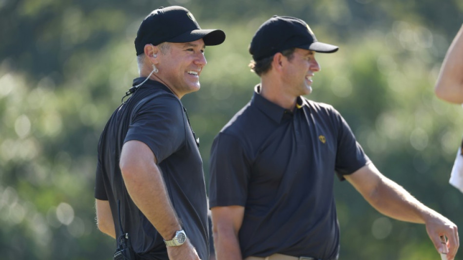 Deeper resolve for global Presidents Cup side after LIV losses