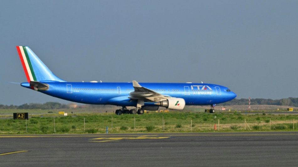 Lufthansa entra en el capital de ITA Airways, la heredera de Alitalia