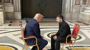 Zelensky, con Trump stiamo valutando mega accordo su droni