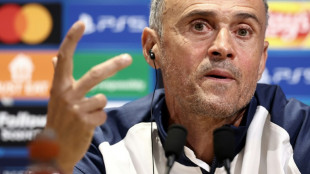 C1: le PSG va "cr&eacute;er ses propres stars", selon Luis Enrique