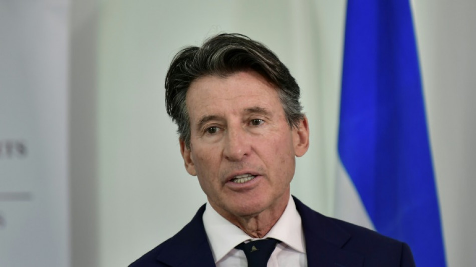 Transgender athletes banned from women's events