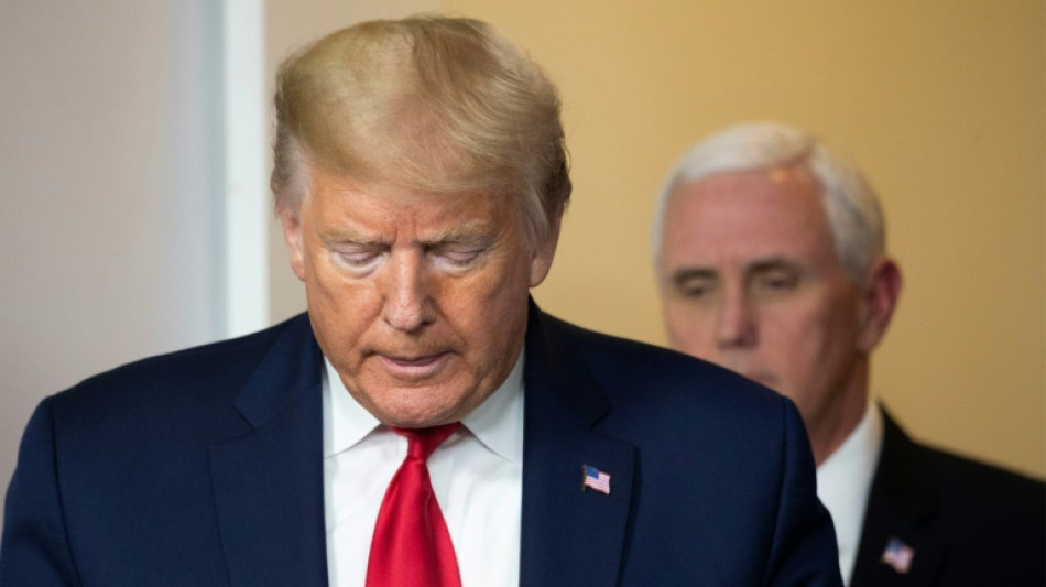 Trump election plot would have spurred&nbsp;'revolution': ex-judge