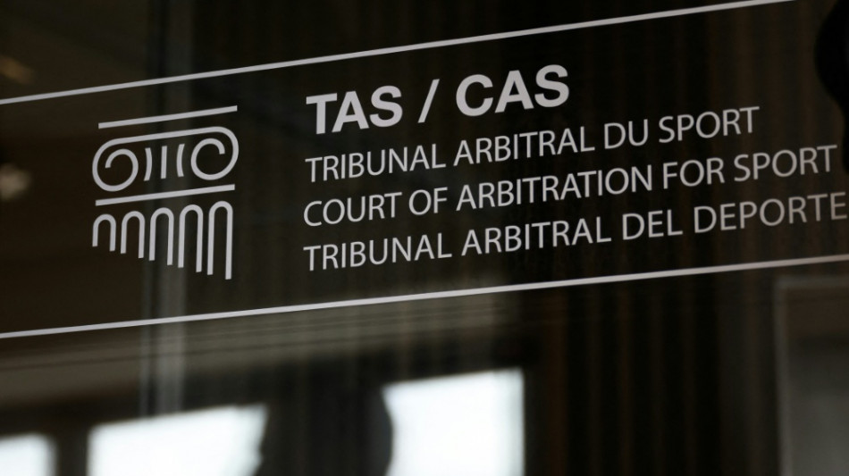 EuGH-Urteil schw&auml;cht CAS: "Das ist ein Hammer"