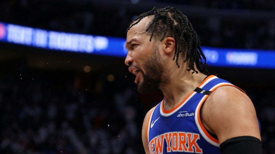 Play-offs NBA: les Knicks rugissent et entrevoient la finale de conf&eacute;rence, comme Minnesota