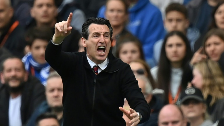 Unai Emery renova com o Aston Villa at&eacute; 2029
